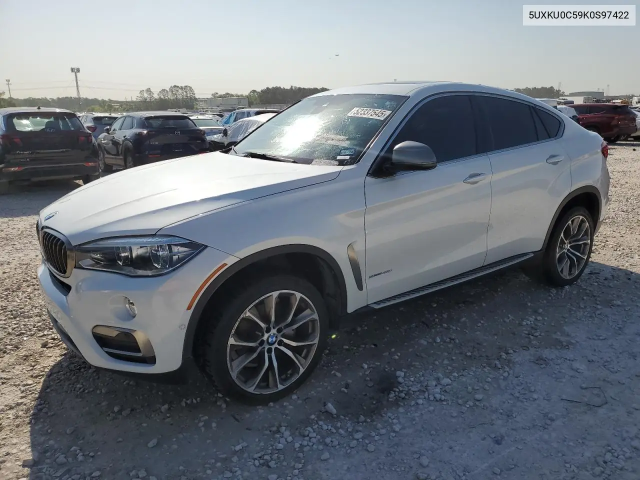 2019 BMW X6