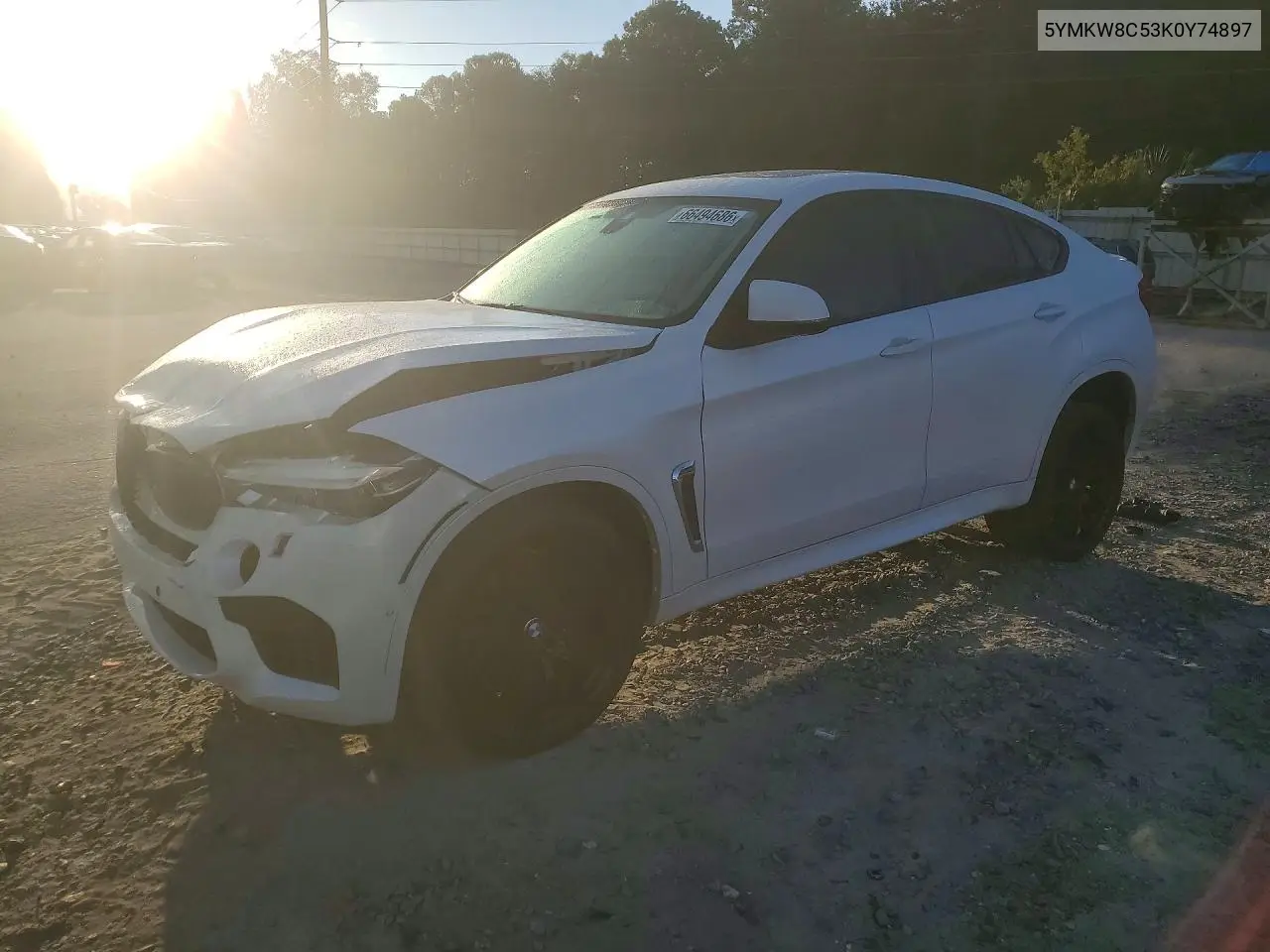 2019 BMW X6