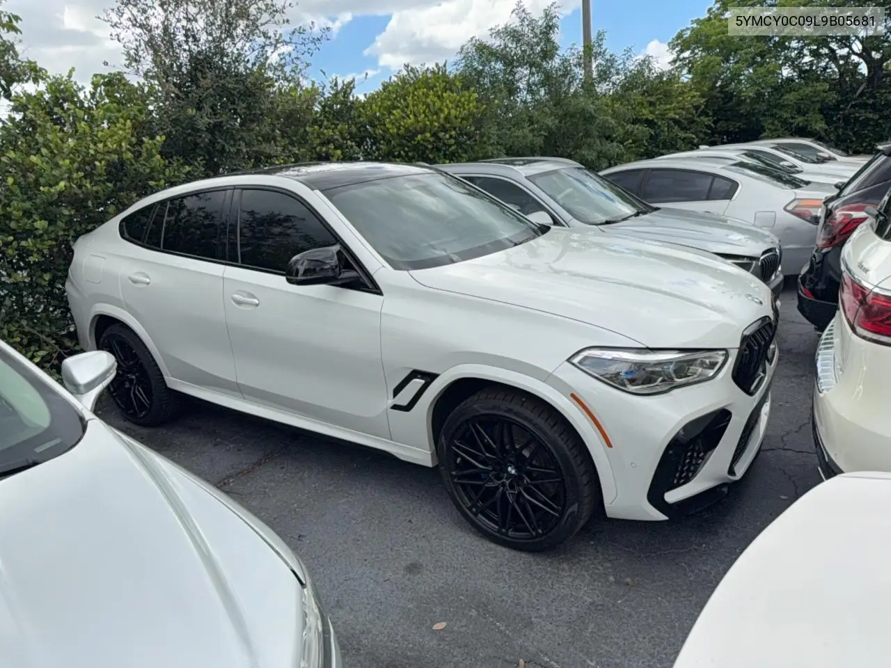 2020 BMW X6
