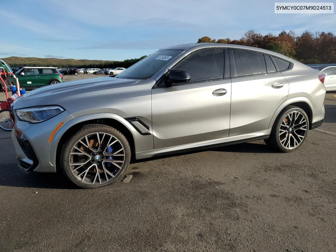 2021 BMW X6
