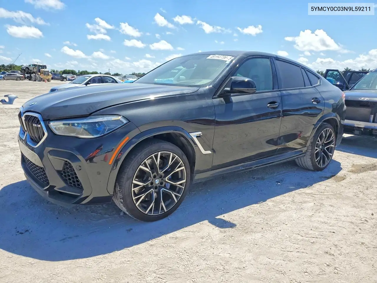 2022 BMW X6