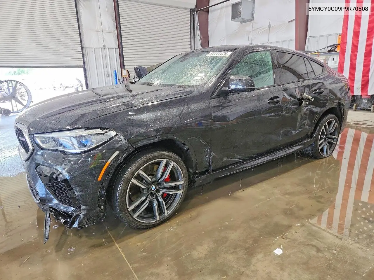 2023 BMW X6