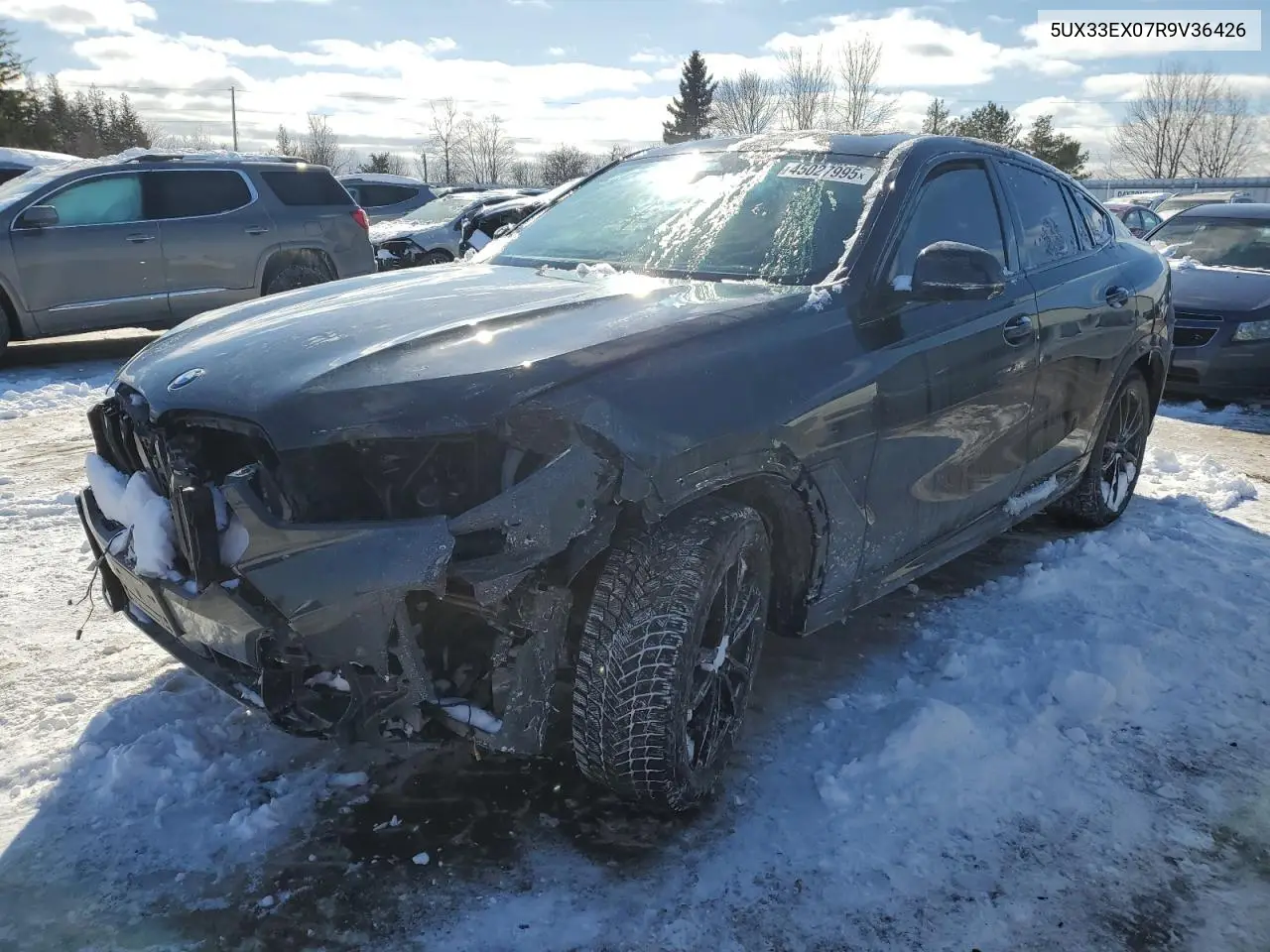 2024 BMW X6