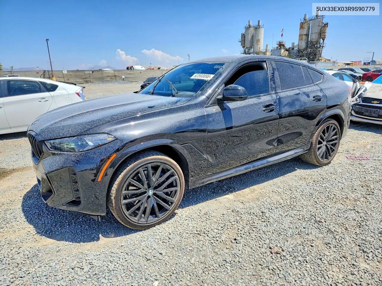 2024 BMW X6