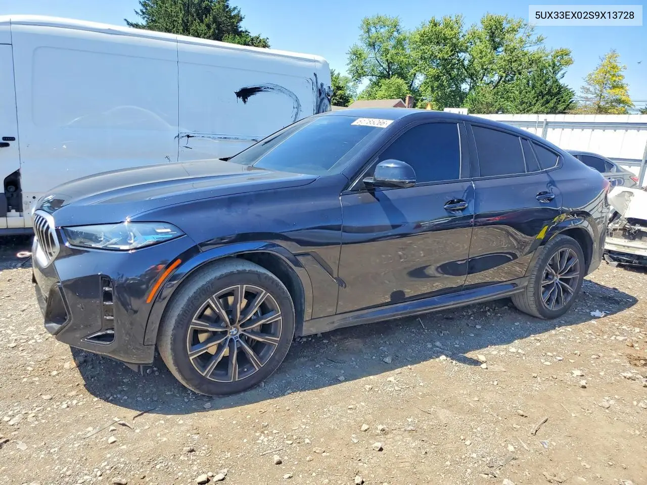 2025 BMW X6