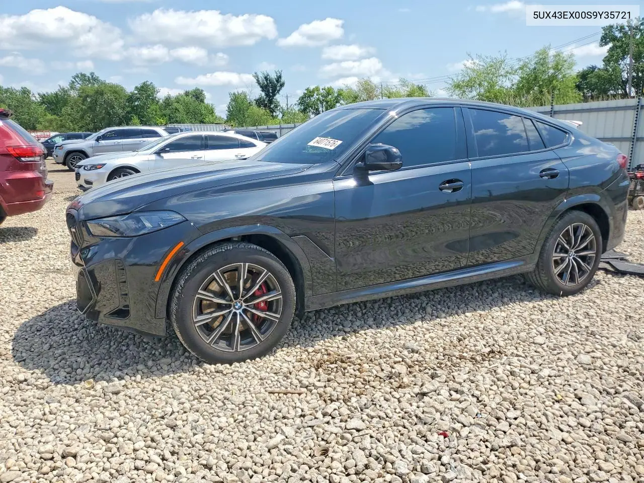 2025 BMW X6