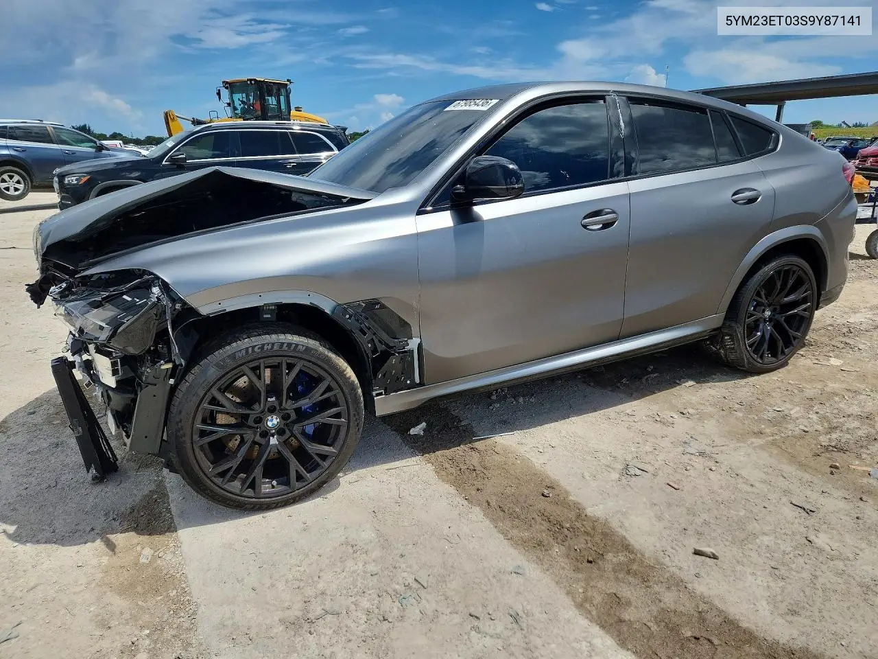 2025 BMW X6