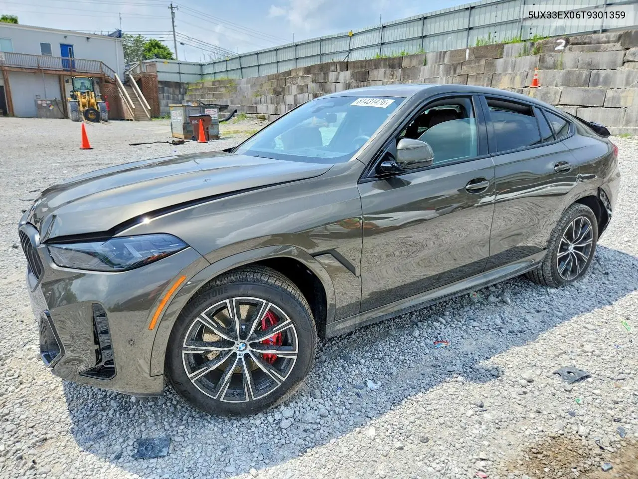 2026 BMW X6