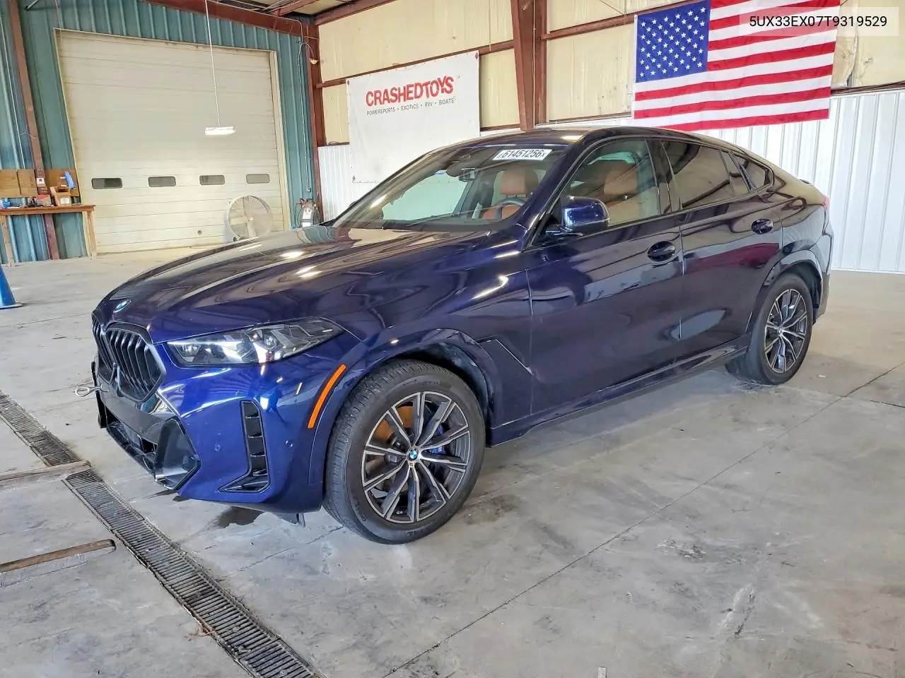 2026 BMW X6