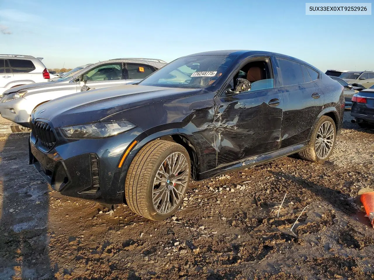 2026 BMW X6