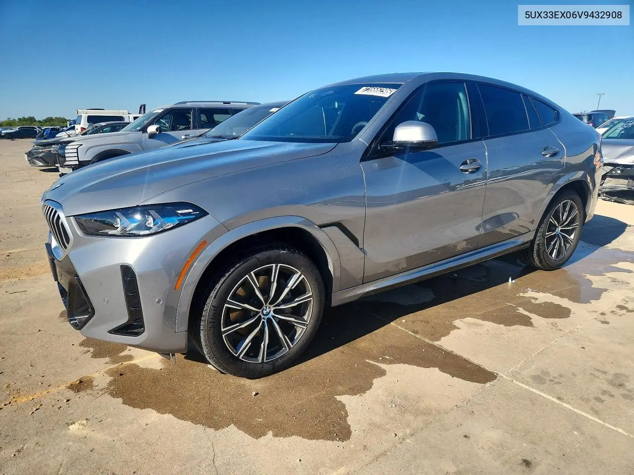 2027 BMW X6