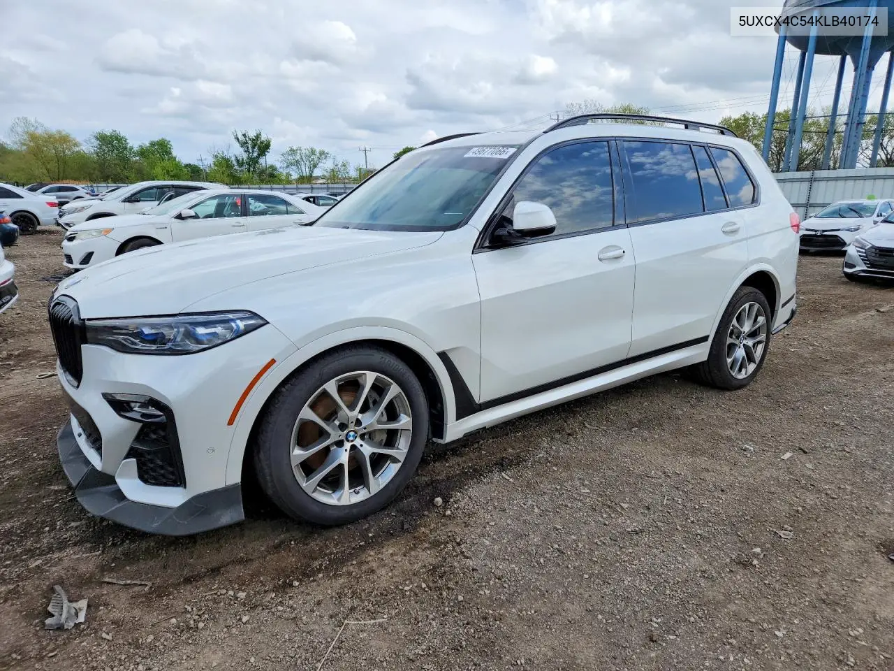 2019 BMW X7