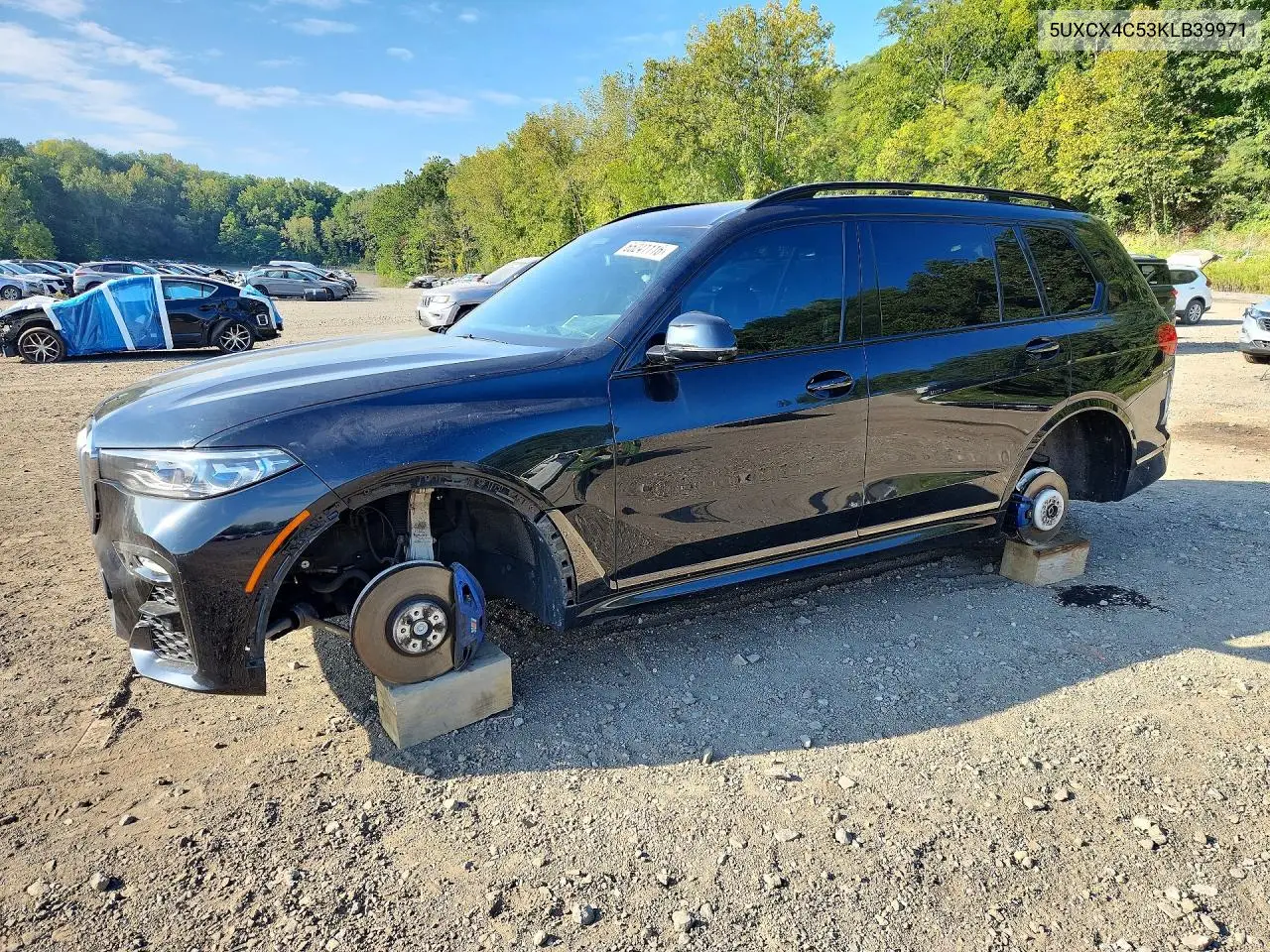 2019 BMW X7