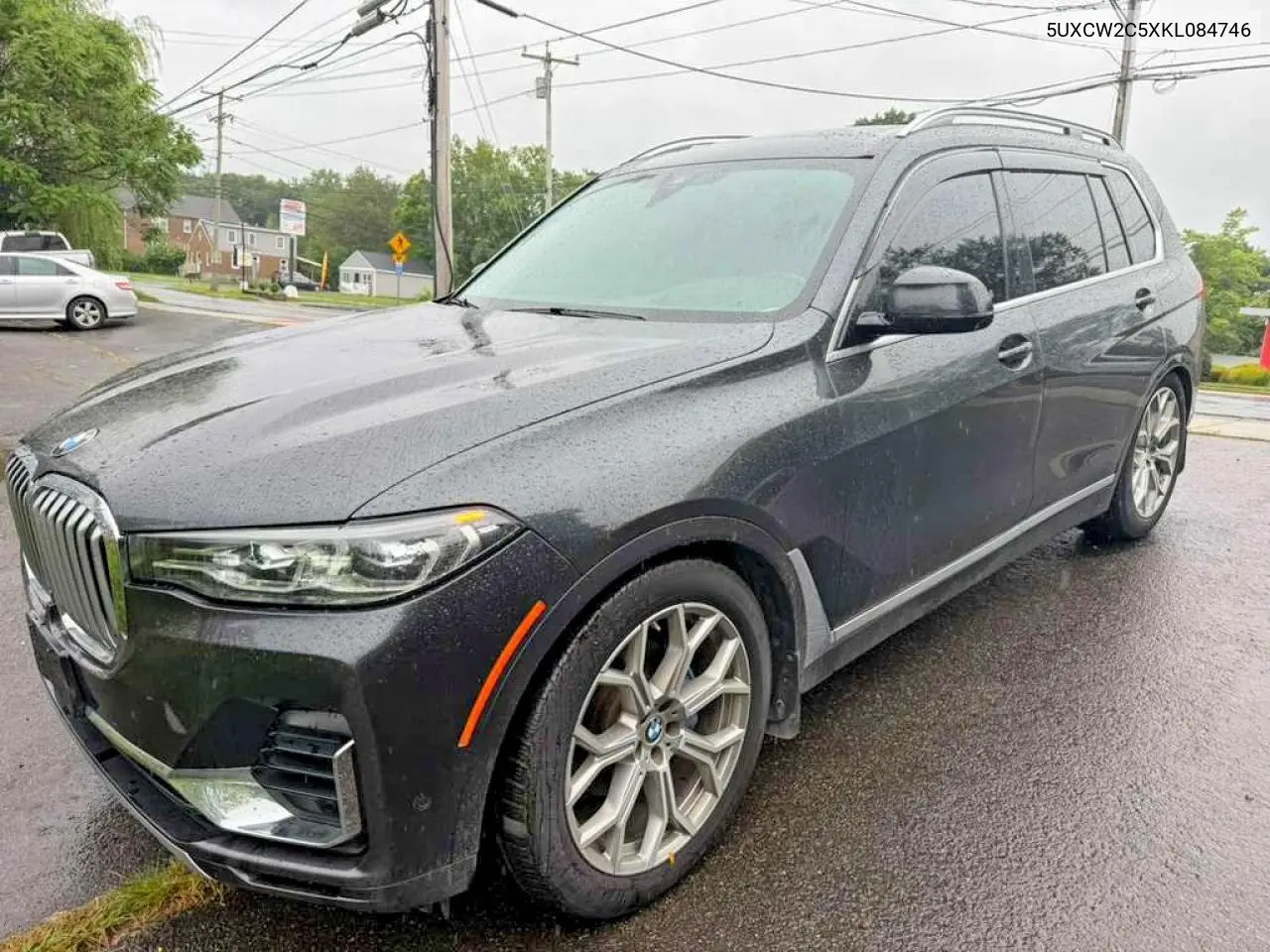 2019 BMW X7