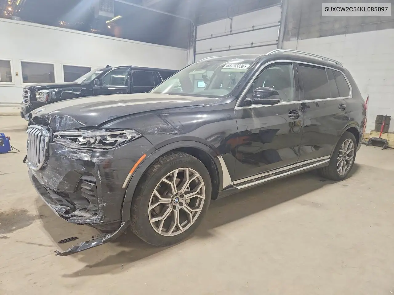 2019 BMW X7