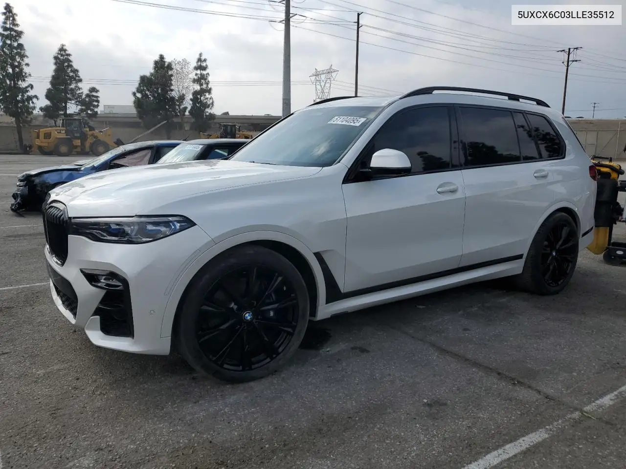 2020 BMW X7