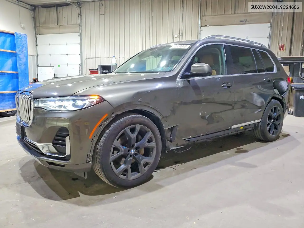 2020 BMW X7