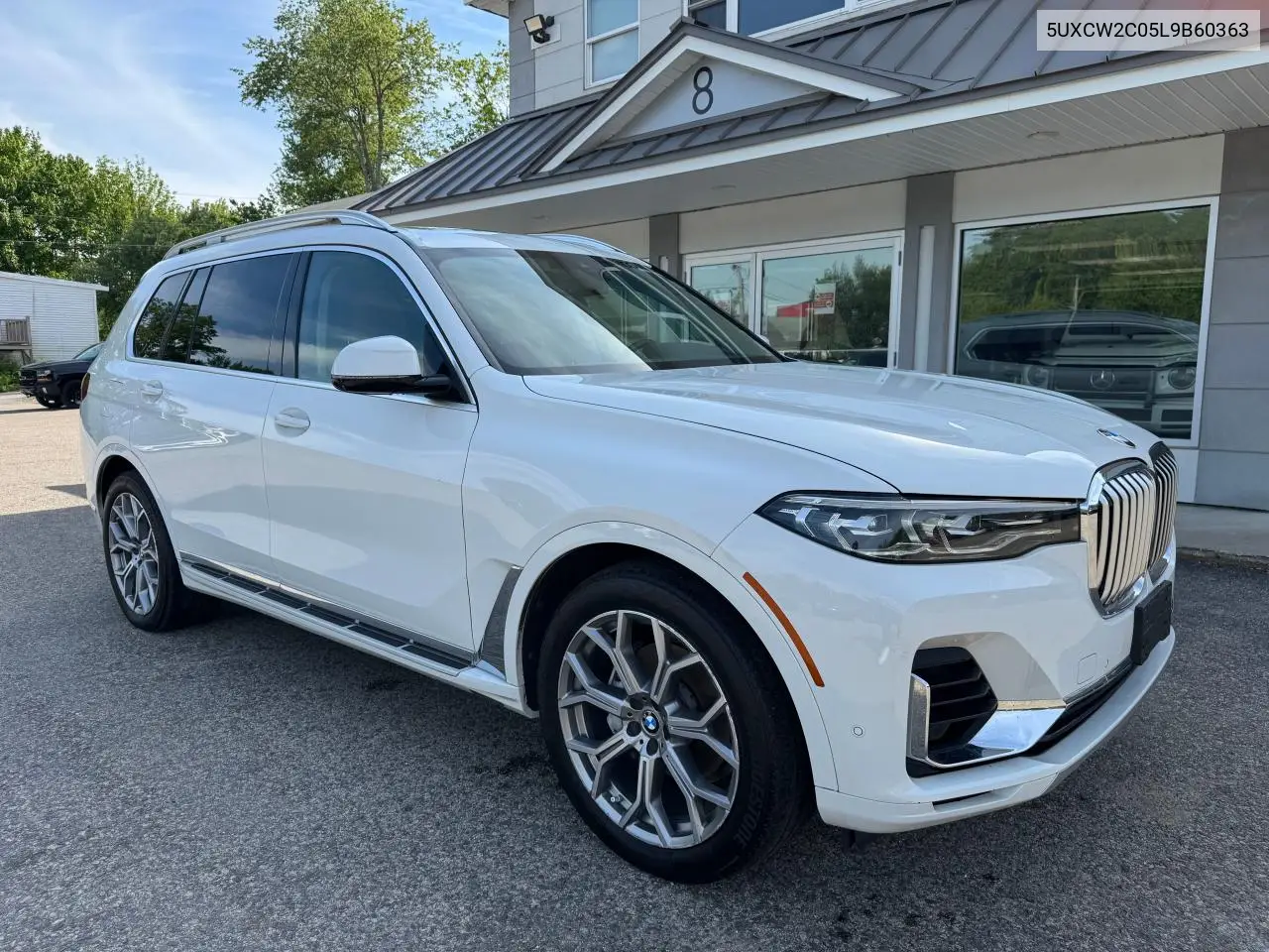 2020 BMW X7