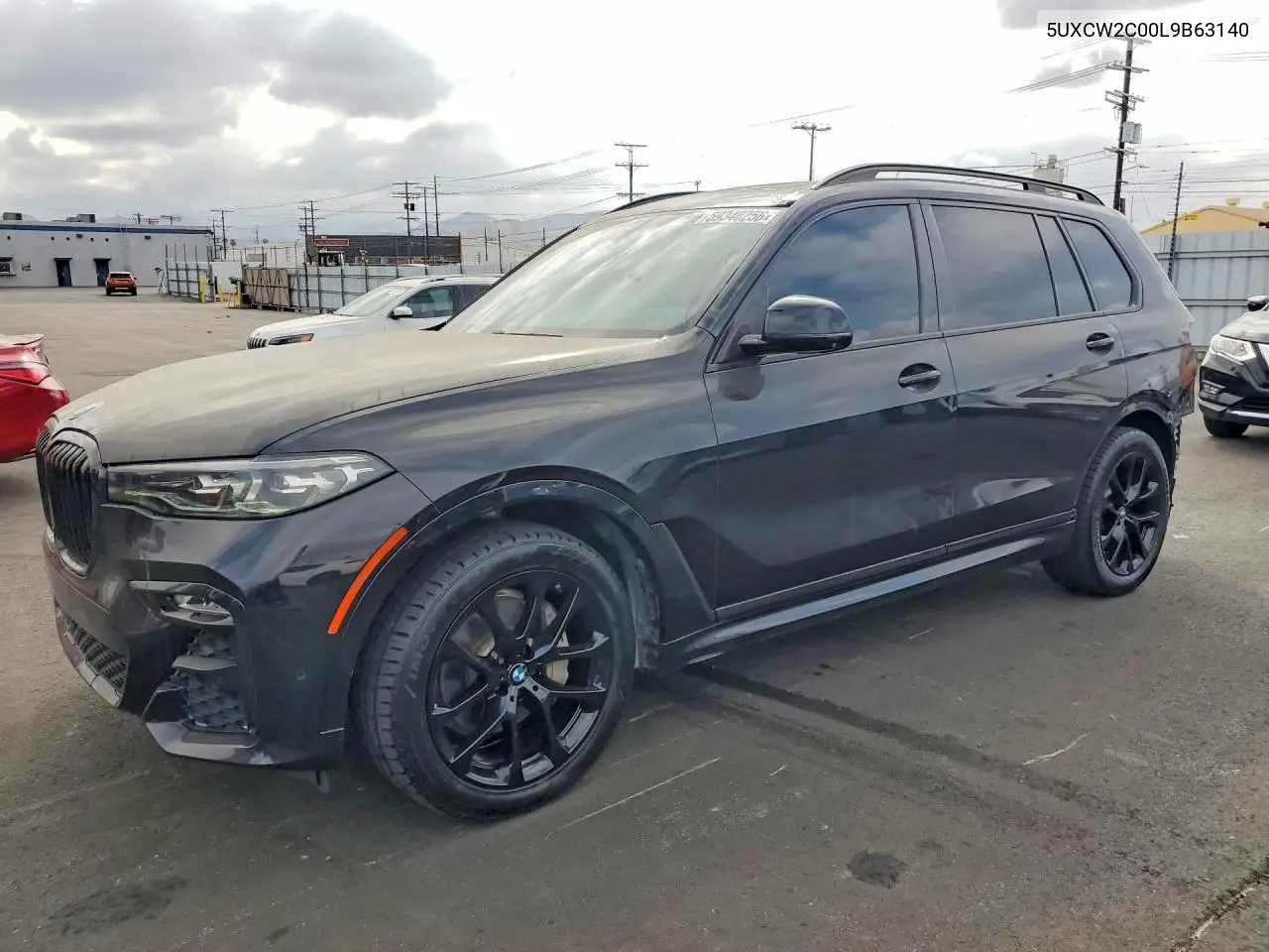 2020 BMW X7