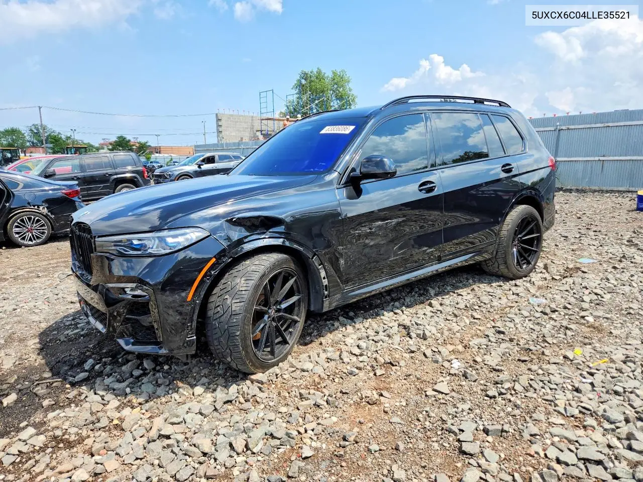 2020 BMW X7