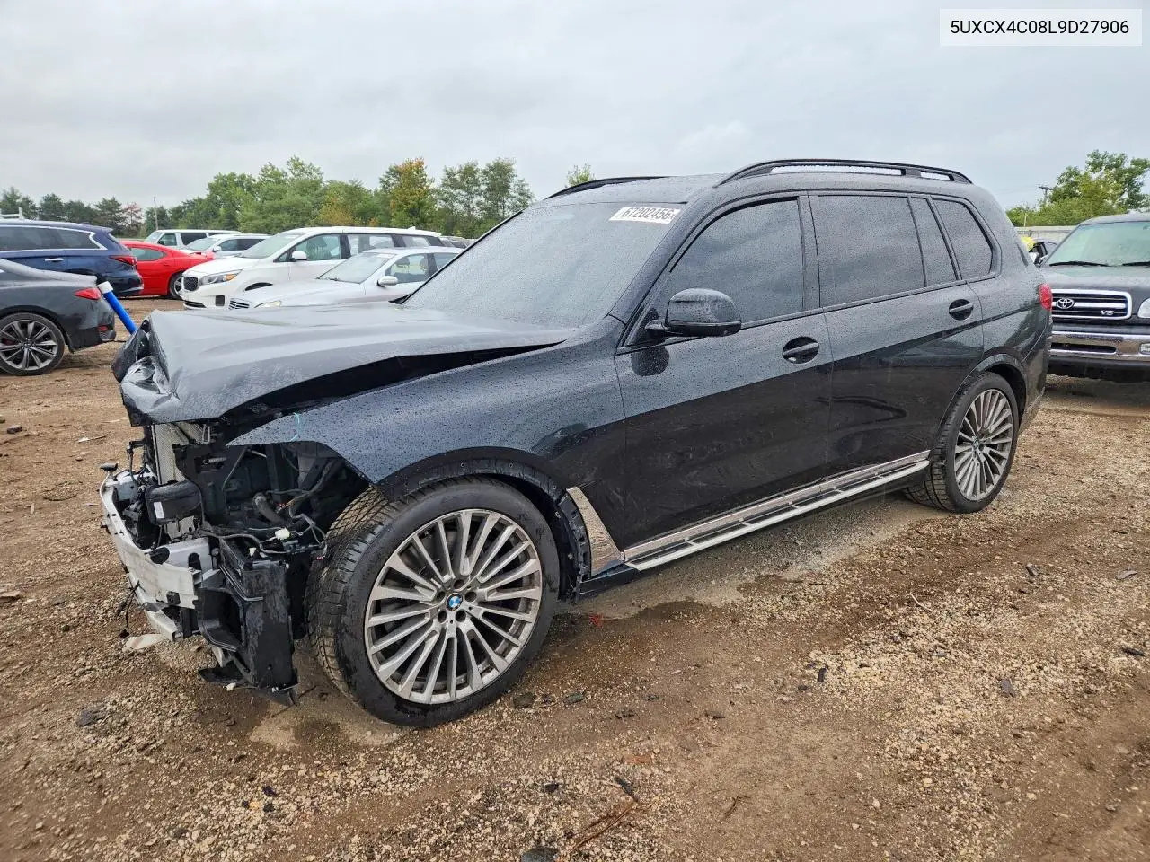 2020 BMW X7