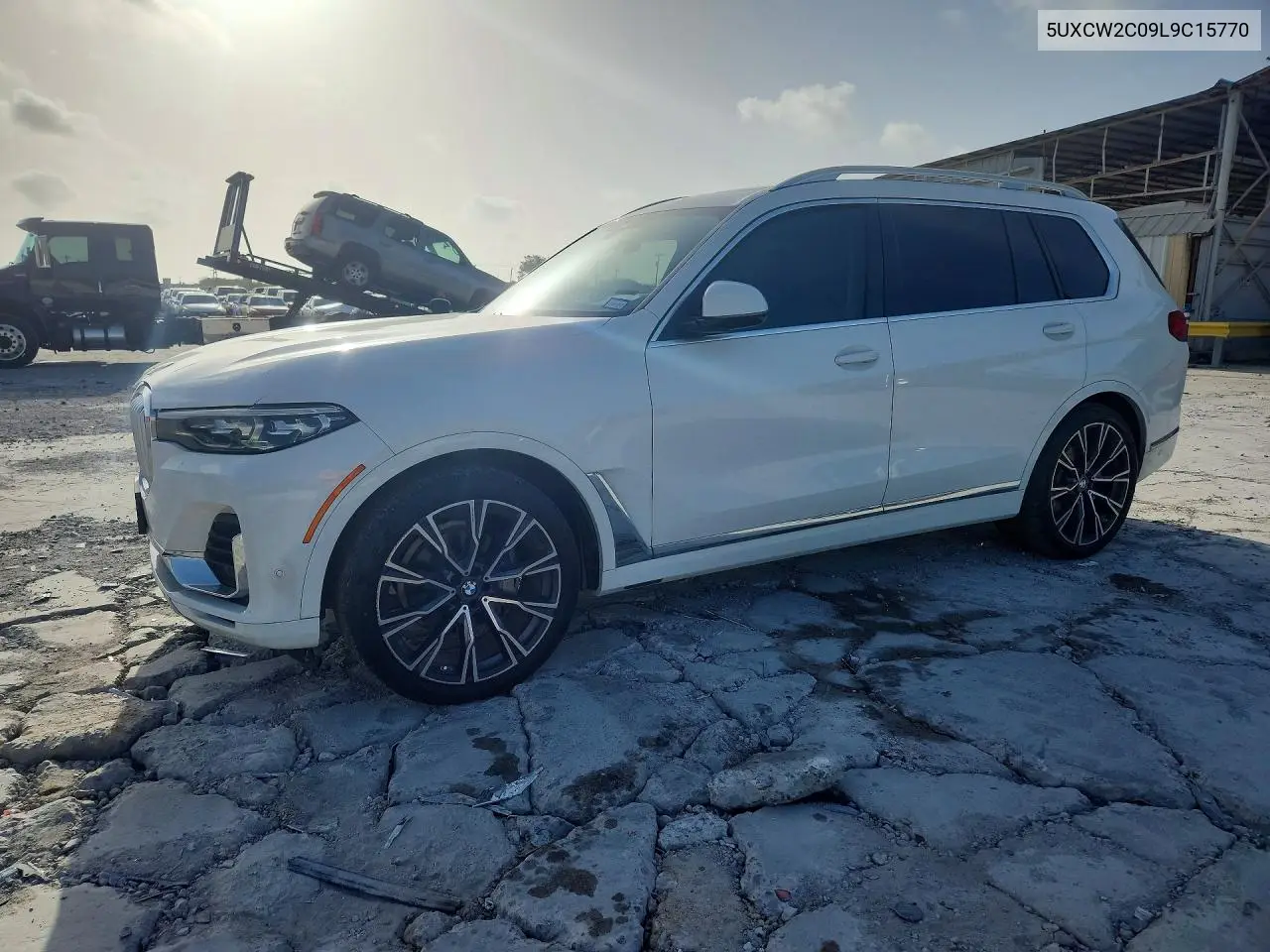 2020 BMW X7