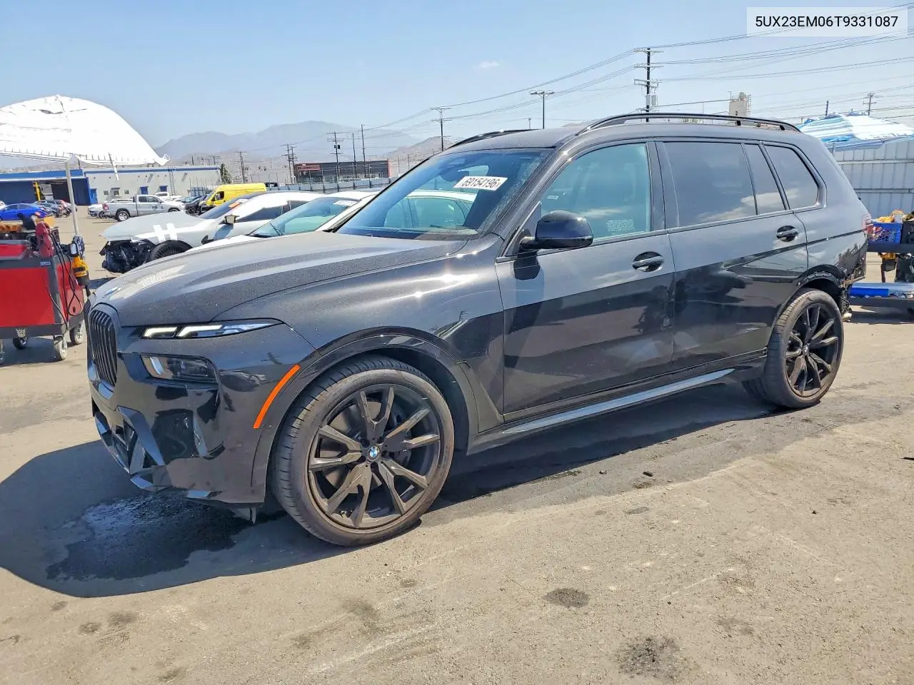 2020 BMW X7