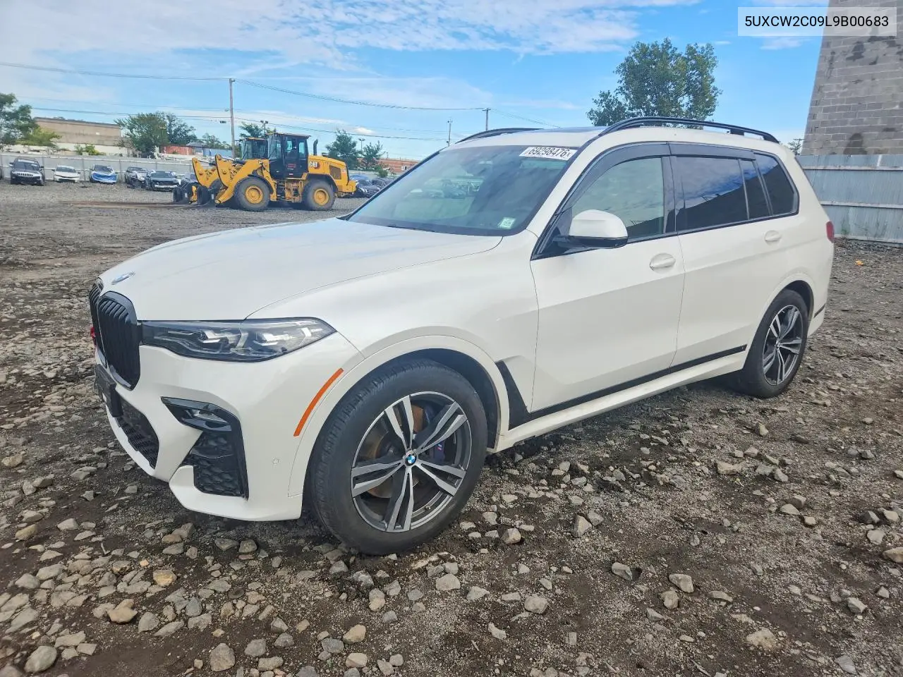 2020 BMW X7