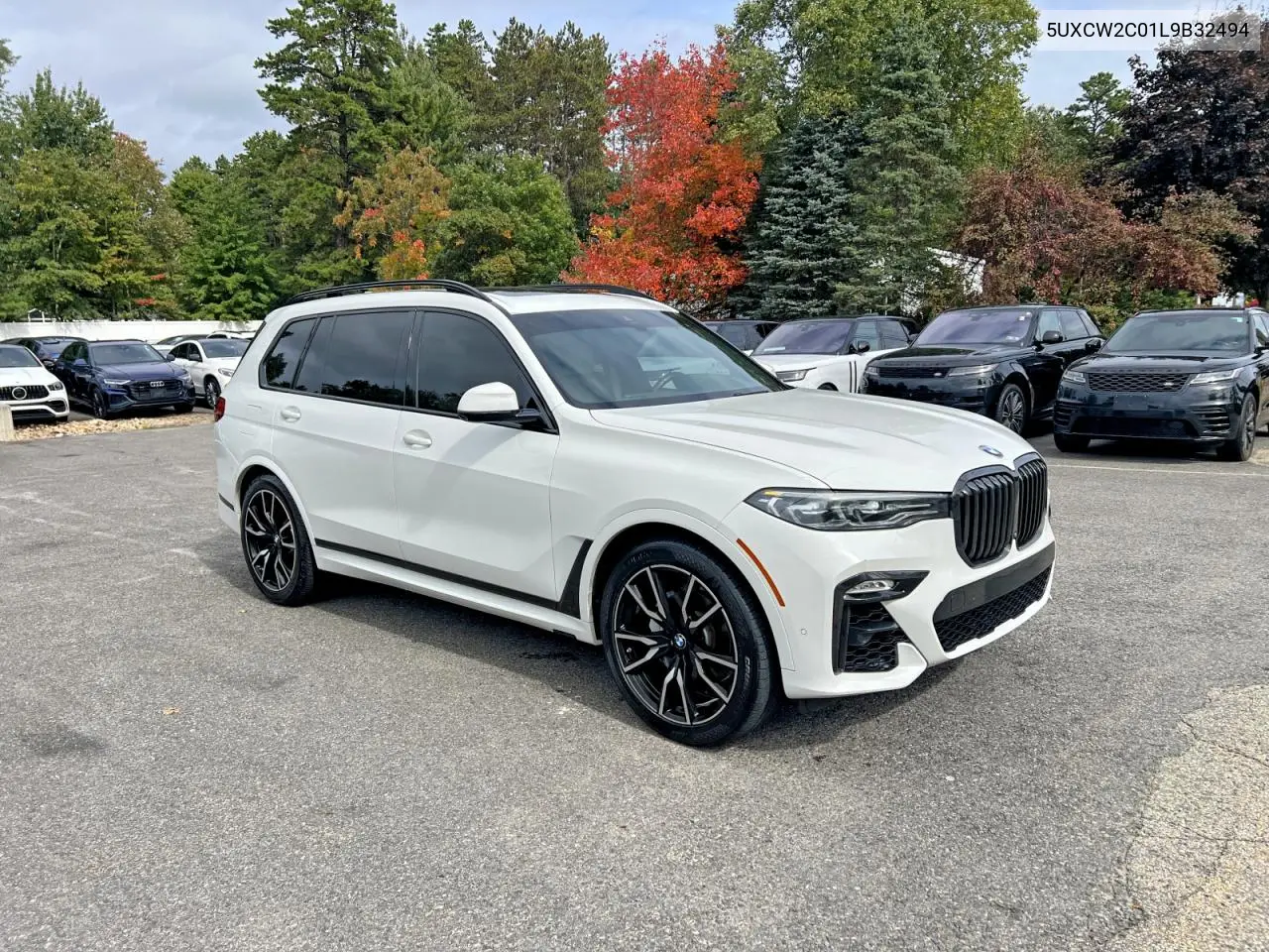 2020 BMW X7