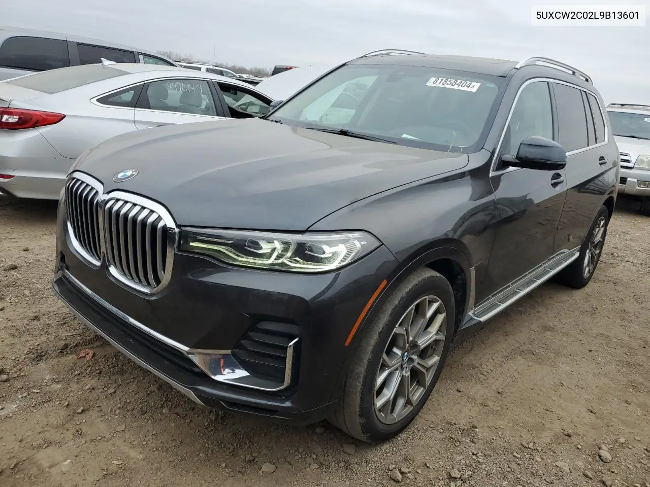 2020 BMW X7