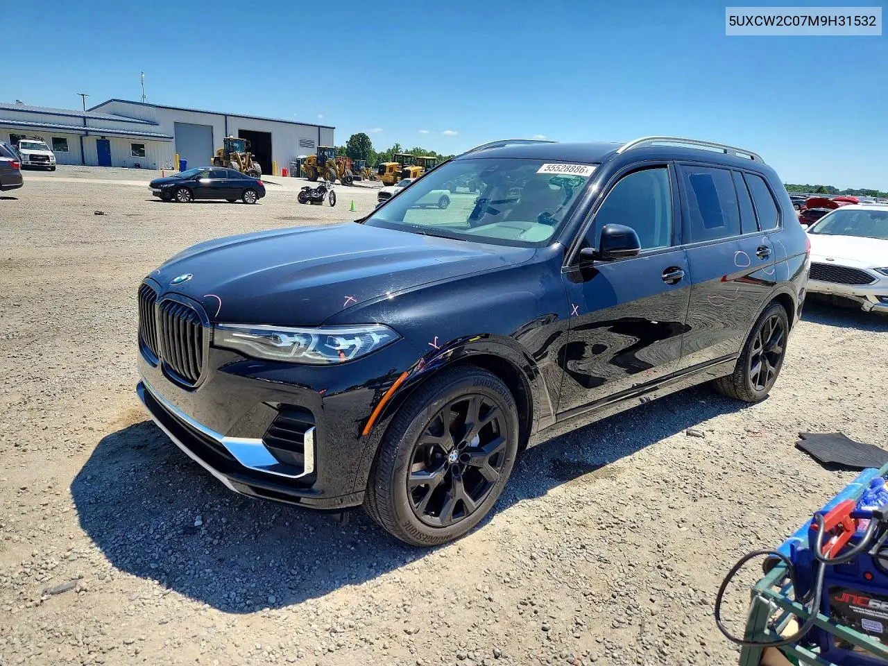 2021 BMW X7