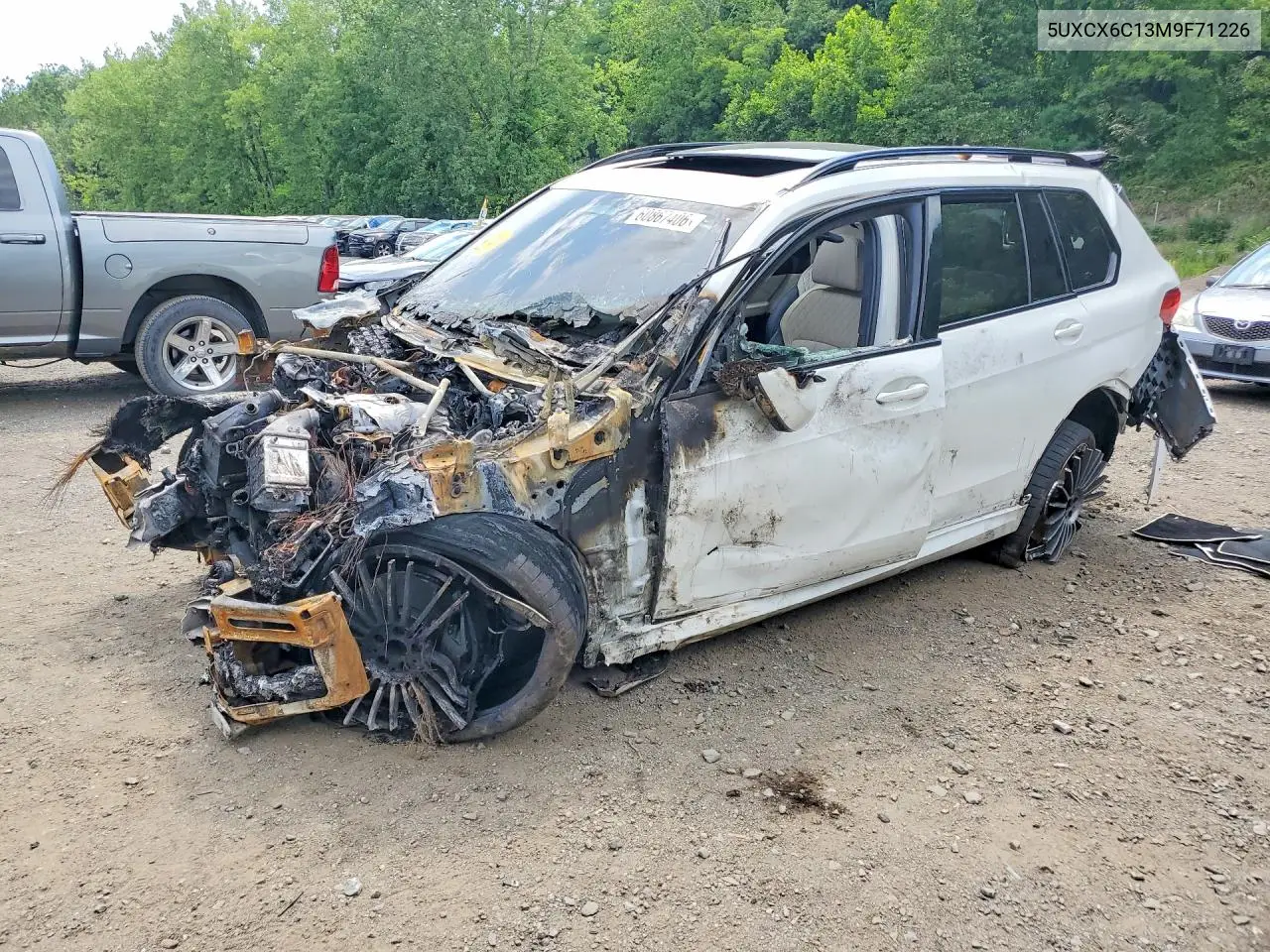 2021 BMW X7