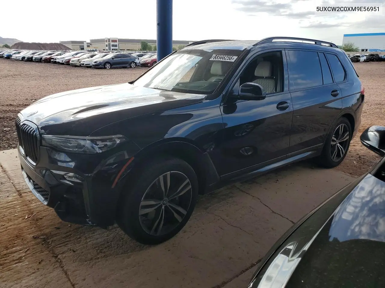 2021 BMW X7