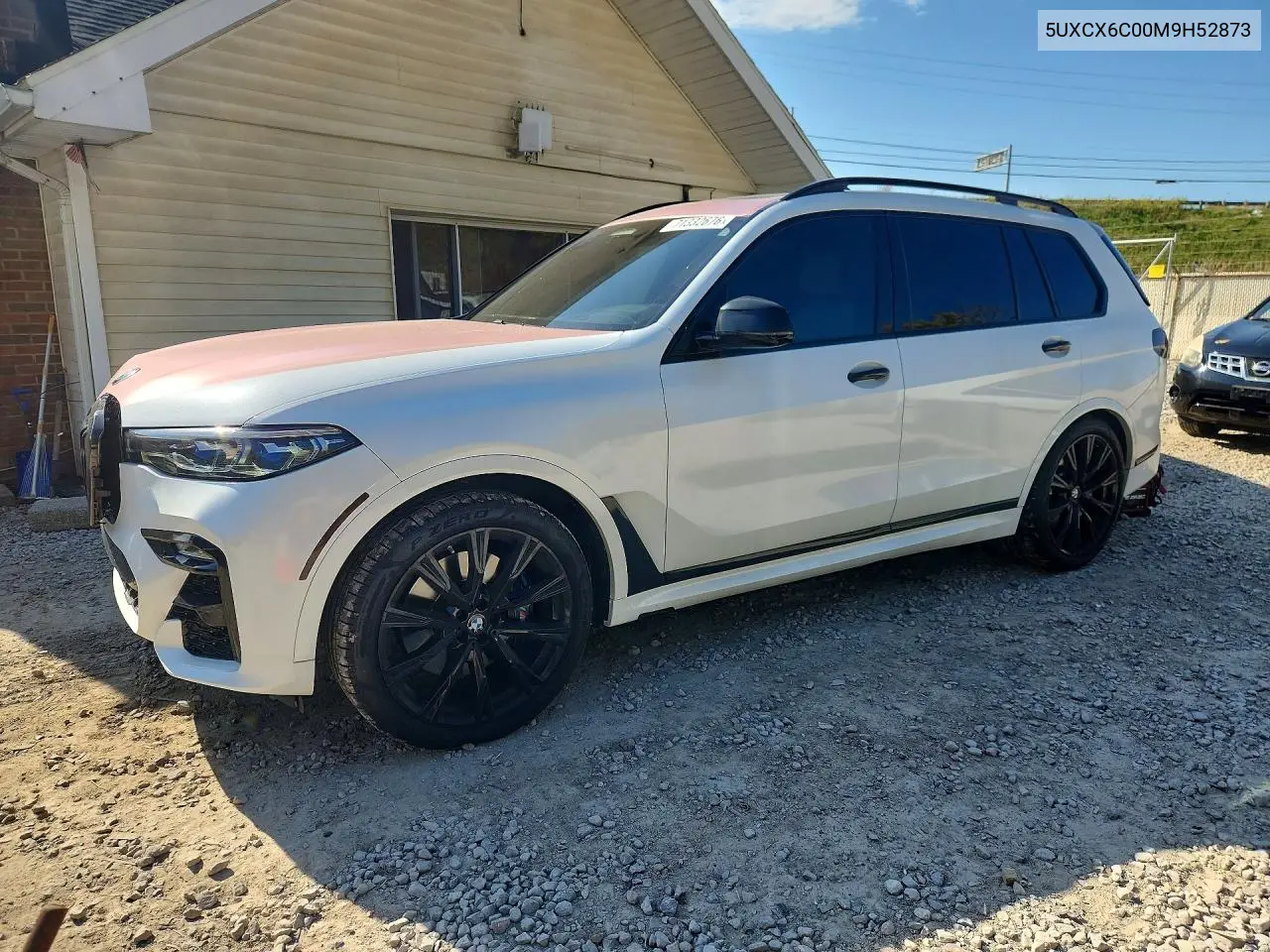 2021 BMW X7
