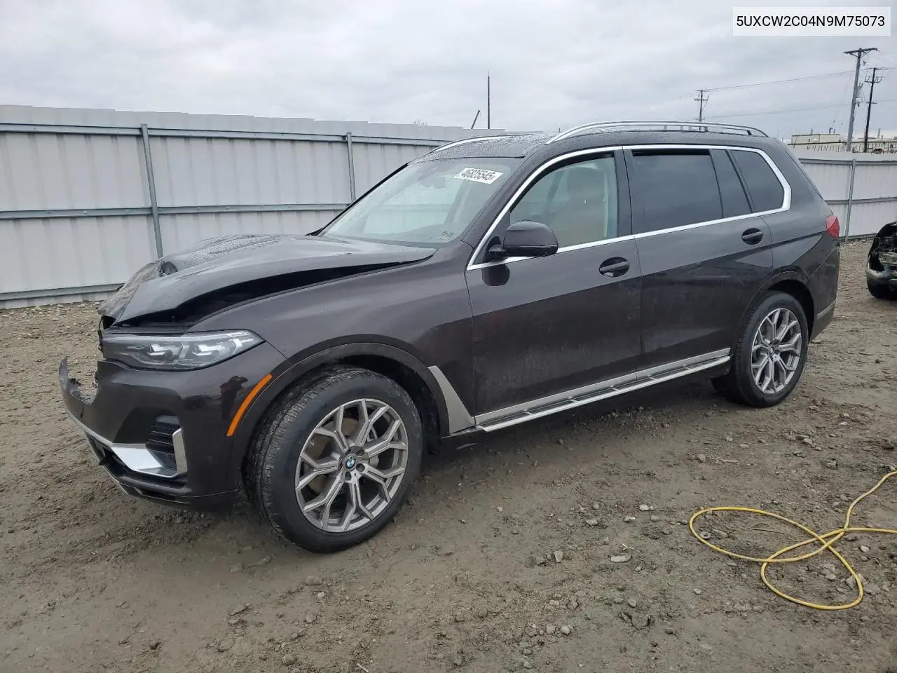 2022 BMW X7