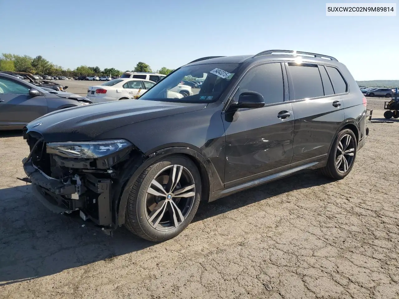 2022 BMW X7