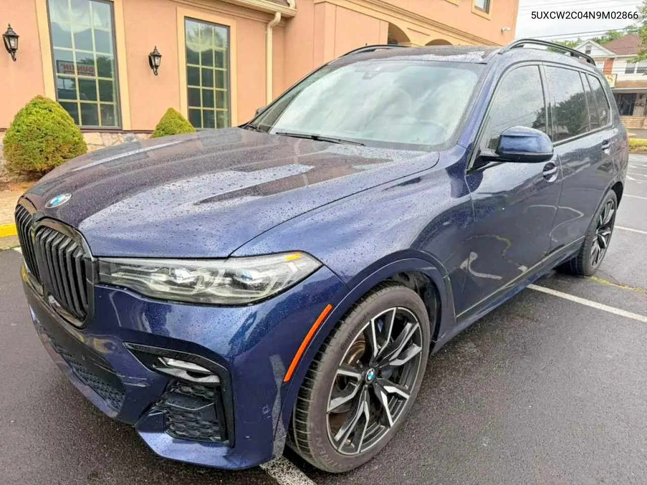 2022 BMW X7