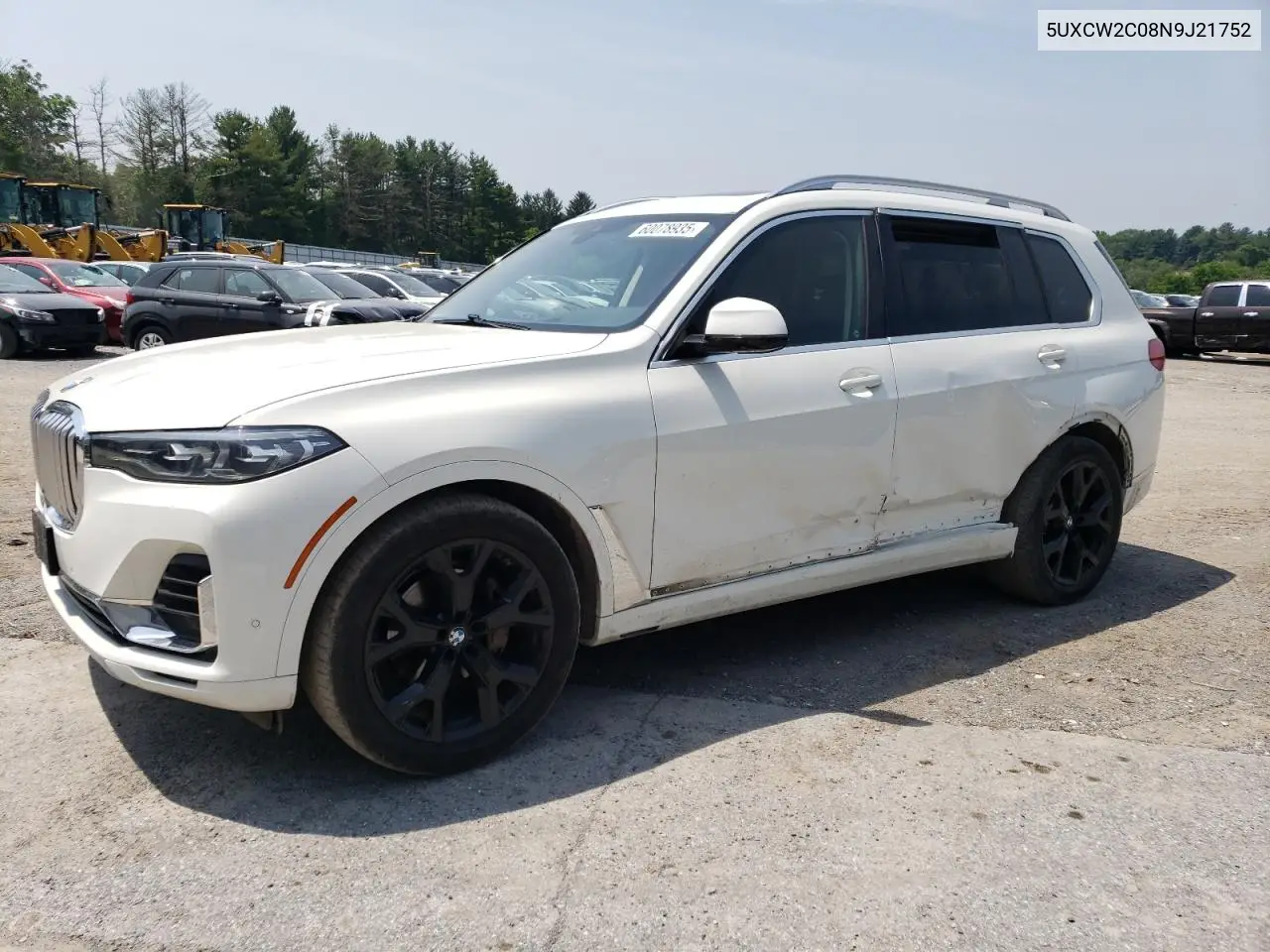 2022 BMW X7