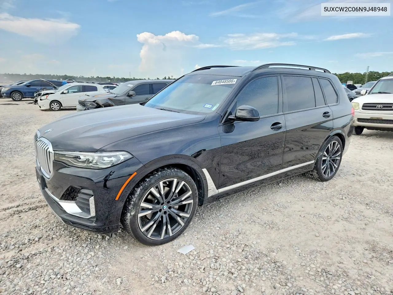 2022 BMW X7