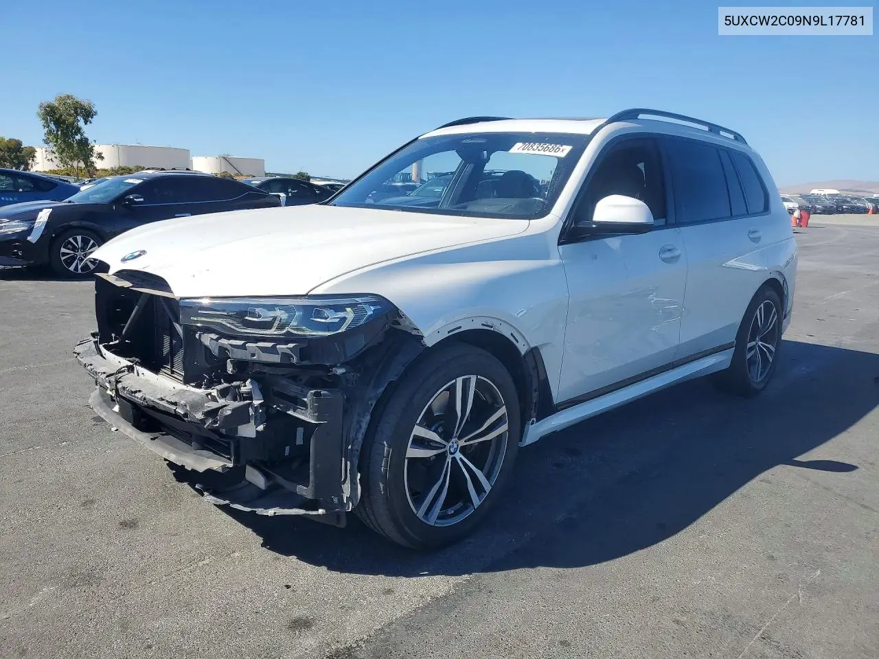 2022 BMW X7