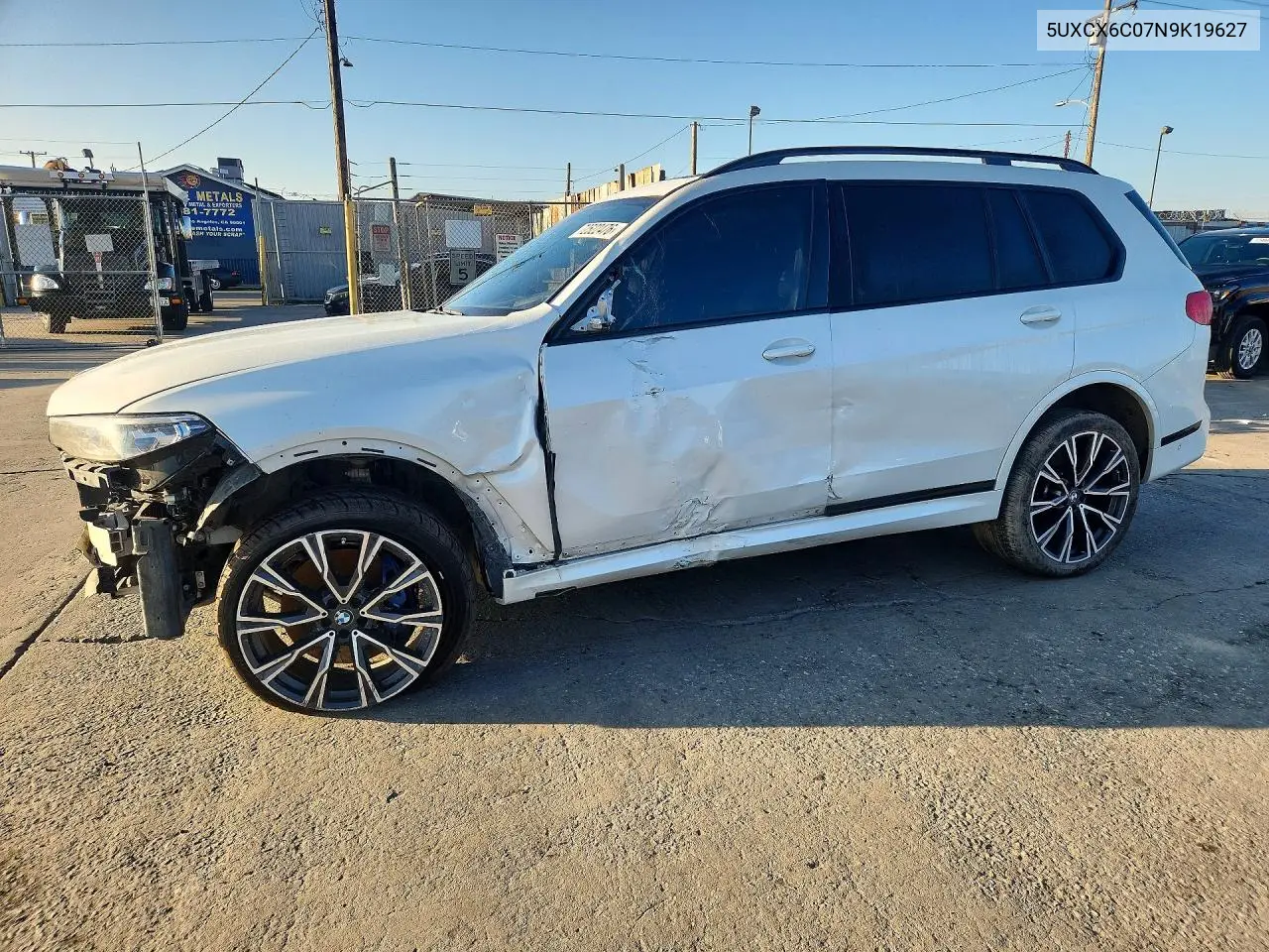 2022 BMW X7