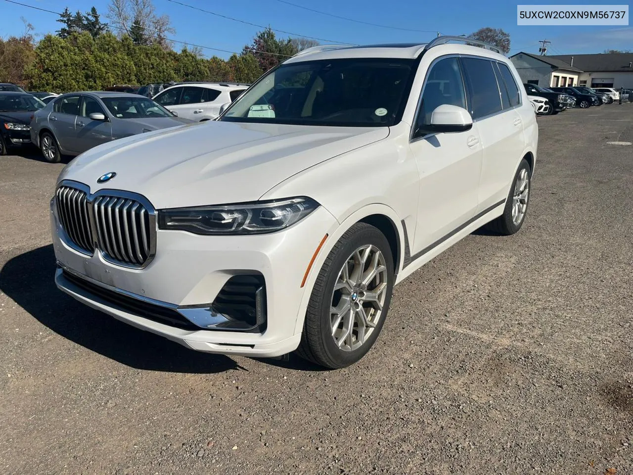 2022 BMW X7
