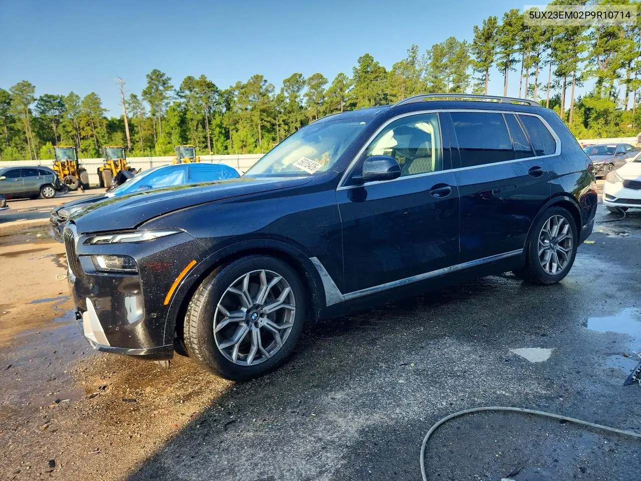 2023 BMW X7