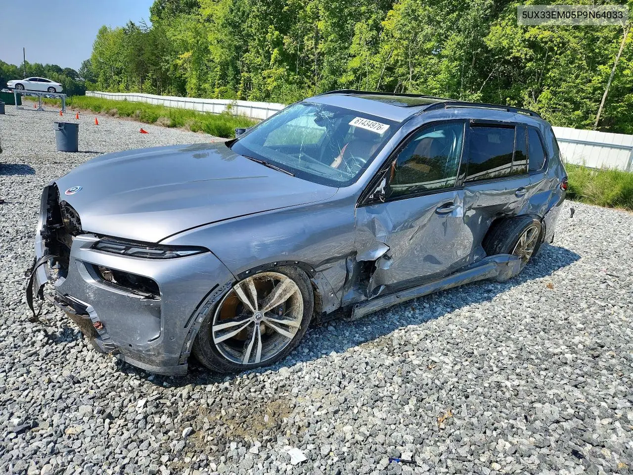 2023 BMW X7