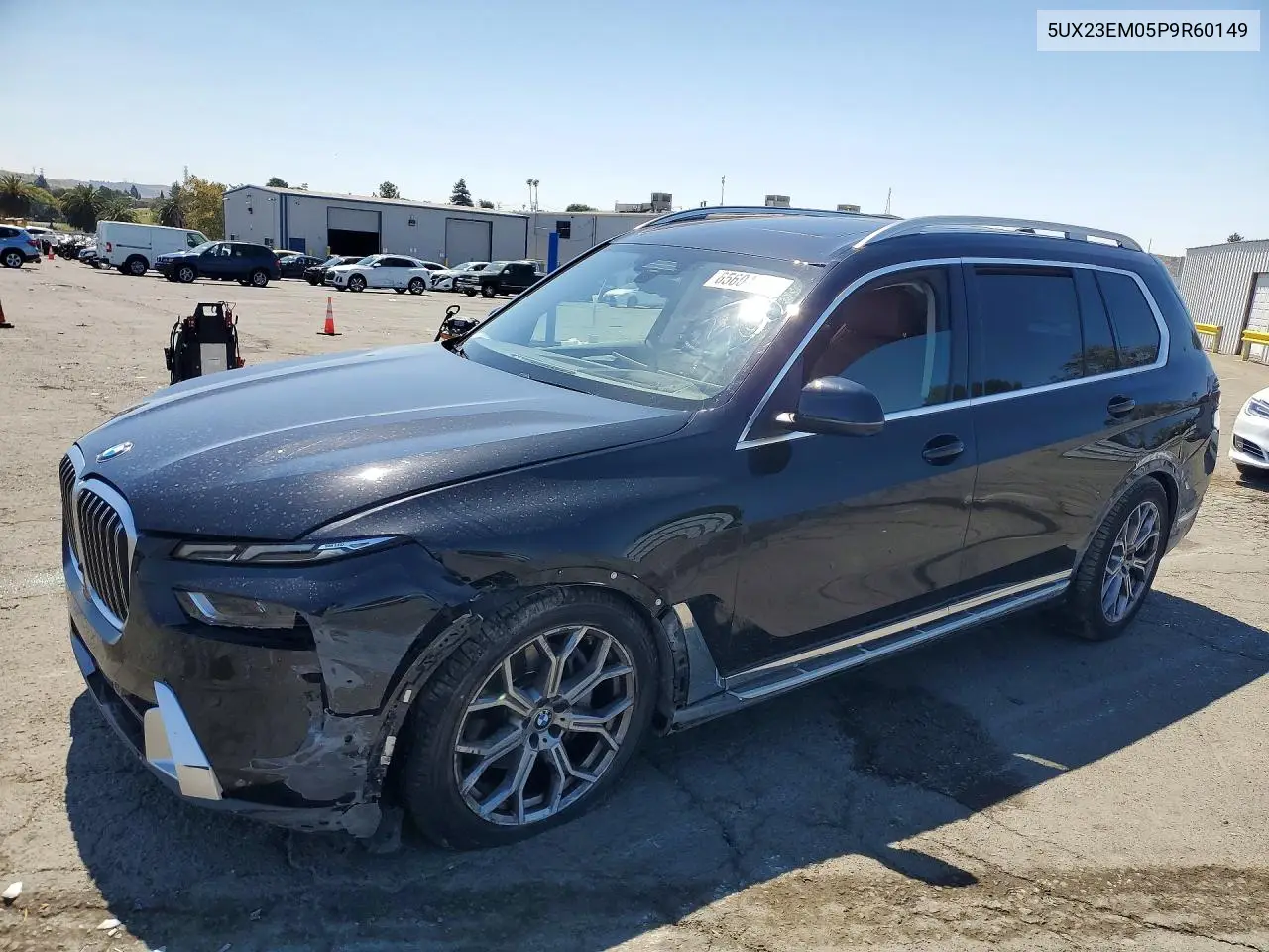 2023 BMW X7