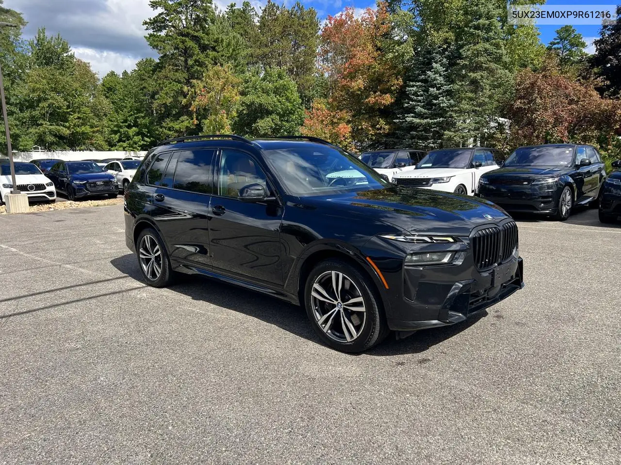 2023 BMW X7