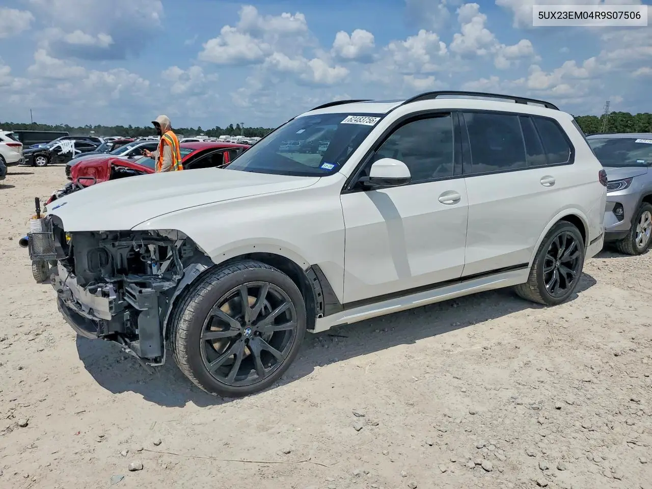 2024 BMW X7