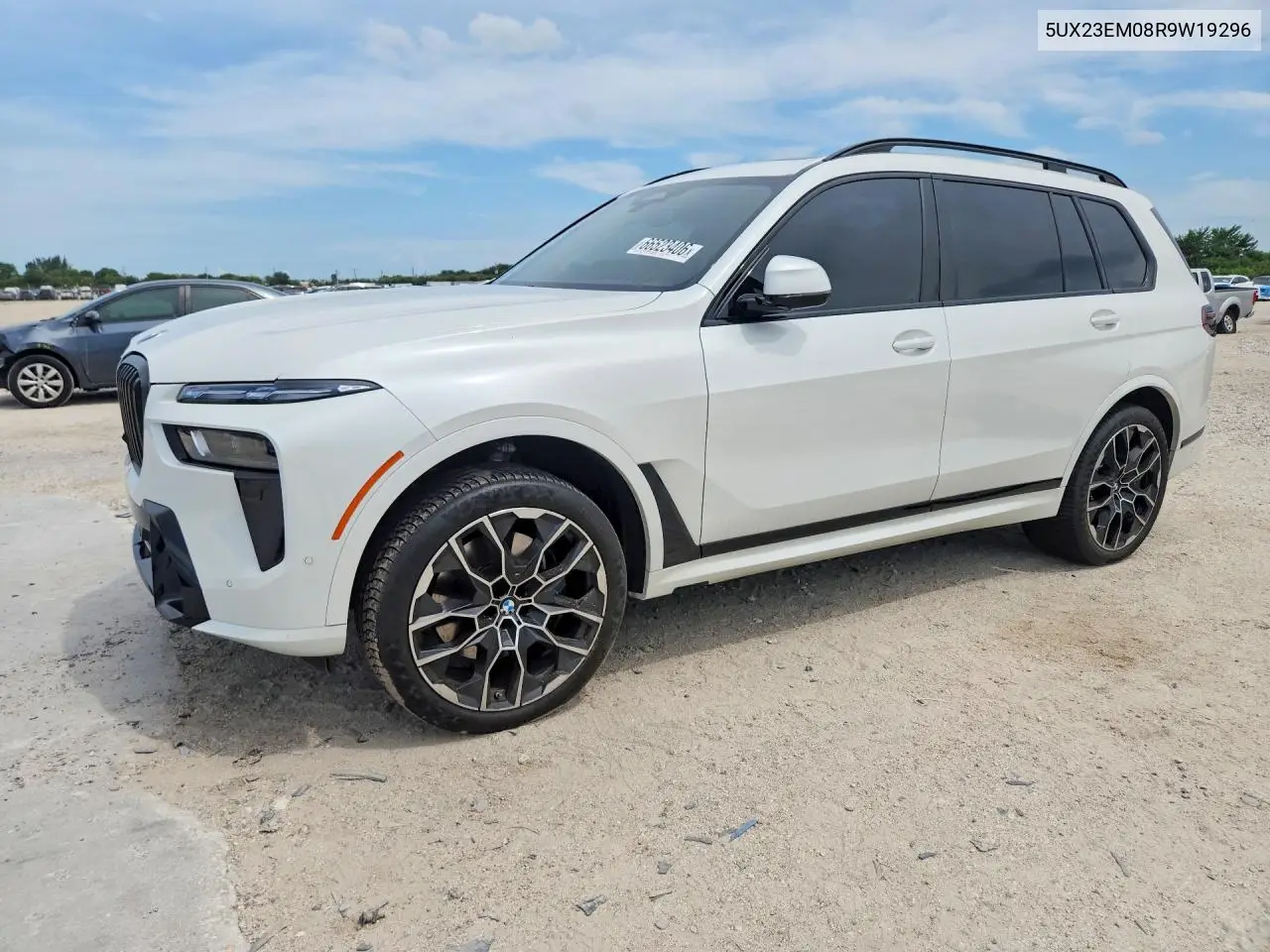 2024 BMW X7