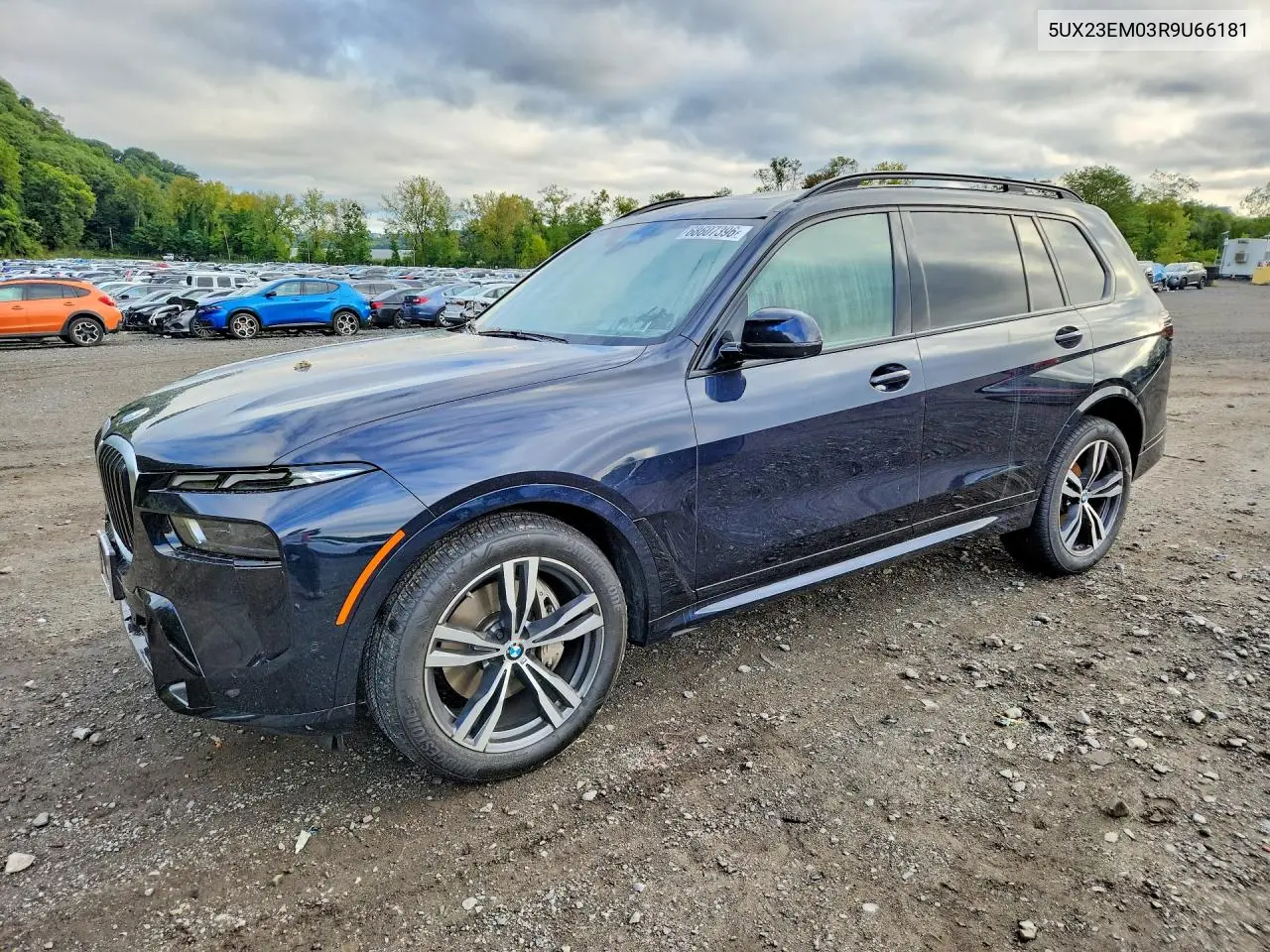 2024 BMW X7
