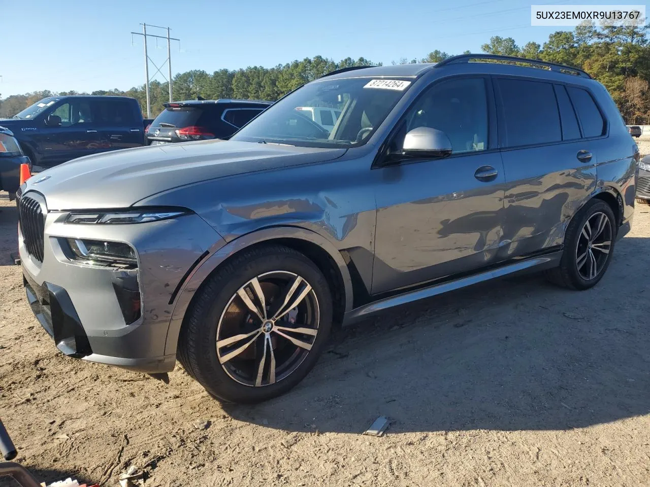 2024 BMW X7
